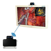 Medical-monitorit, National Display Systems