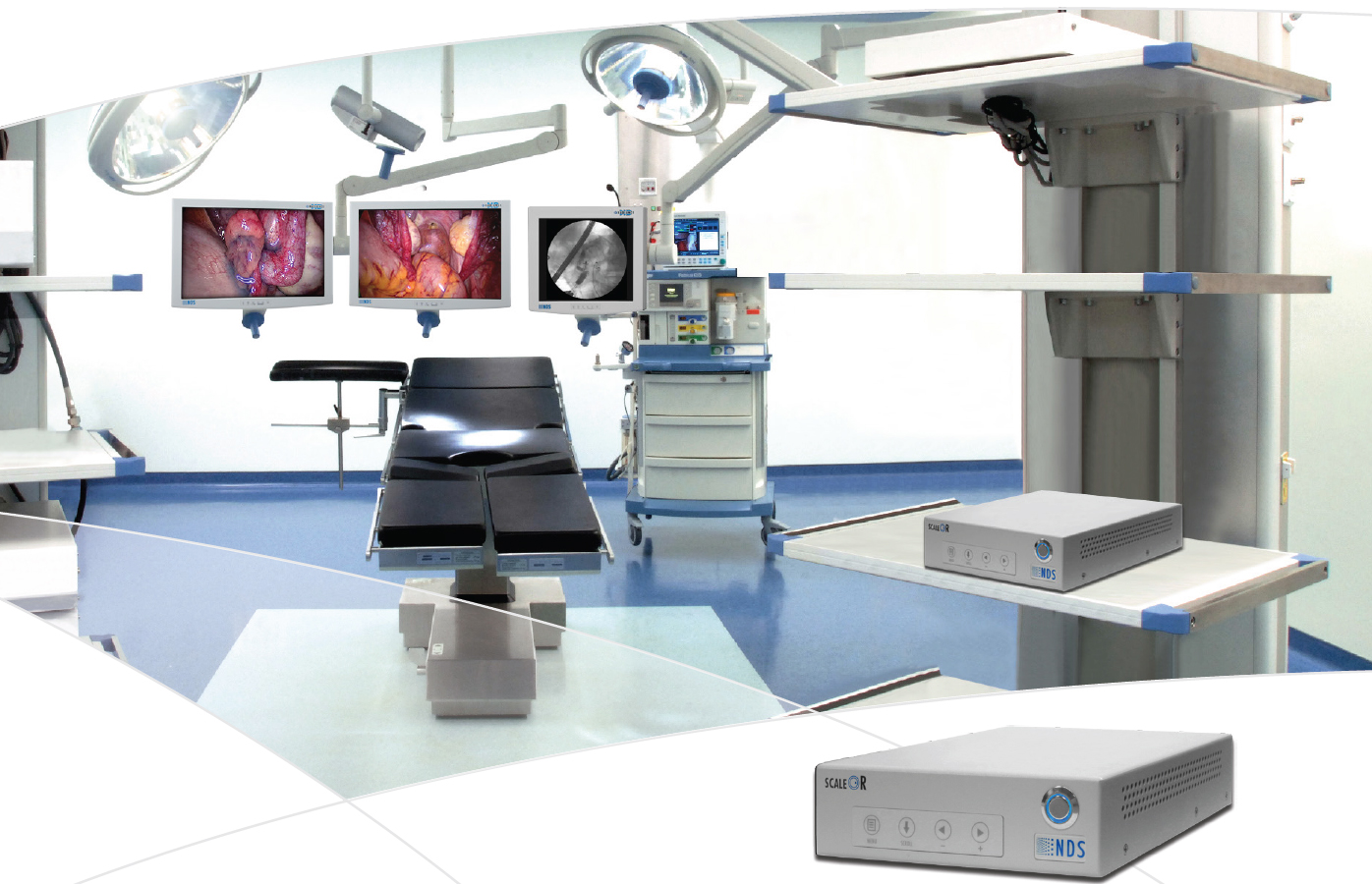 ScaleOr Medical videomuunnin